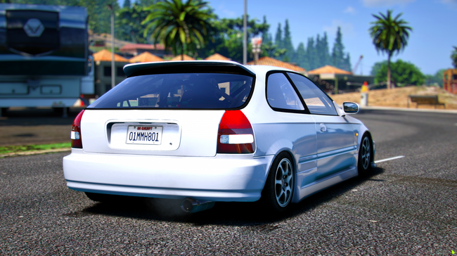 Dinka EK9 Facelift preview 3